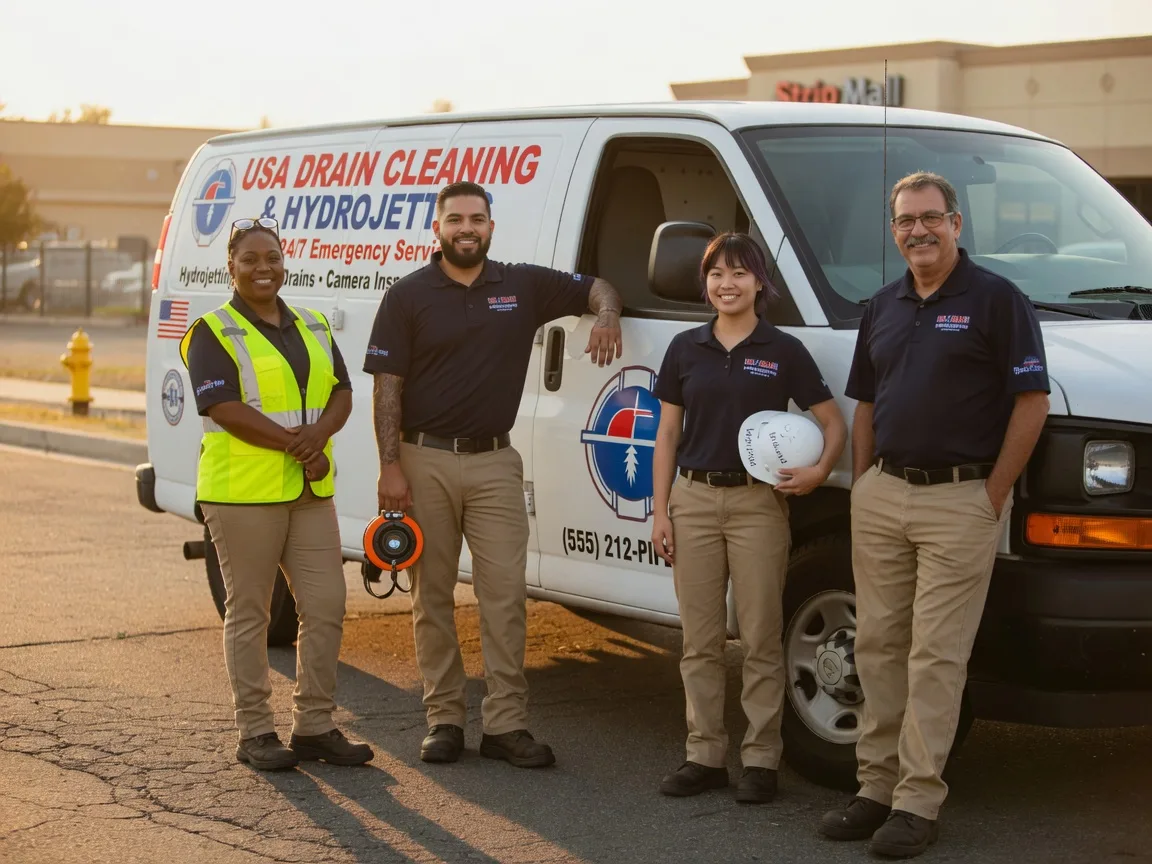 Drain Cleaning company in Tate, GA