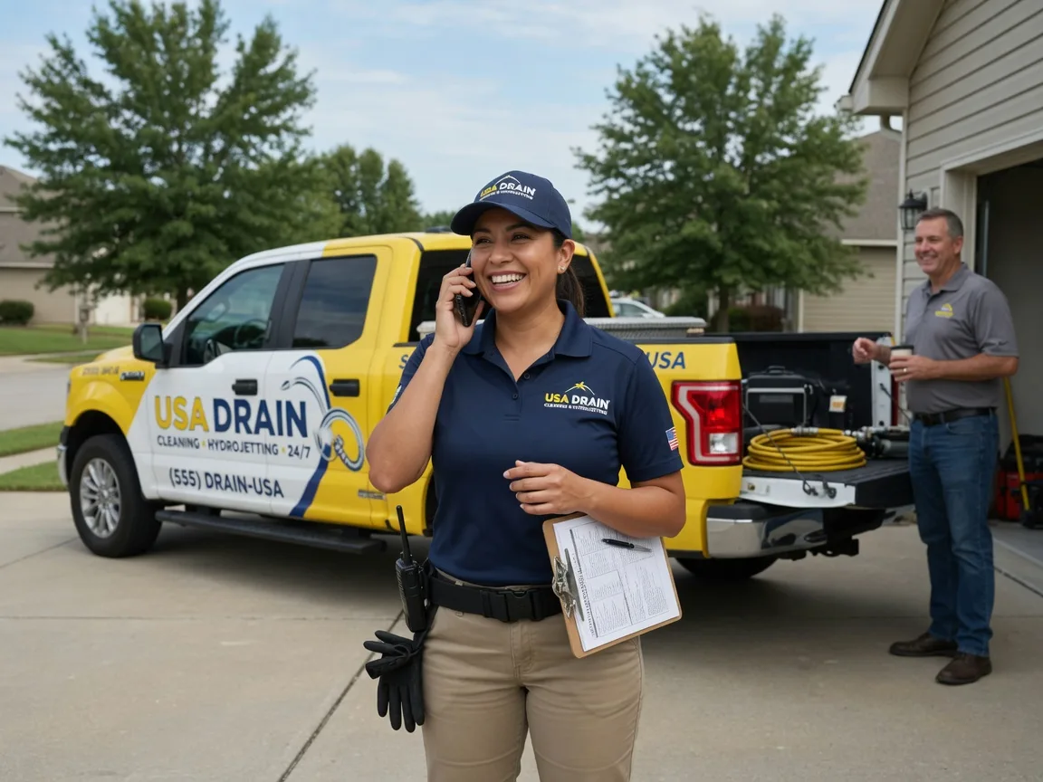 Drain Cleaning Tate, GA FAQs